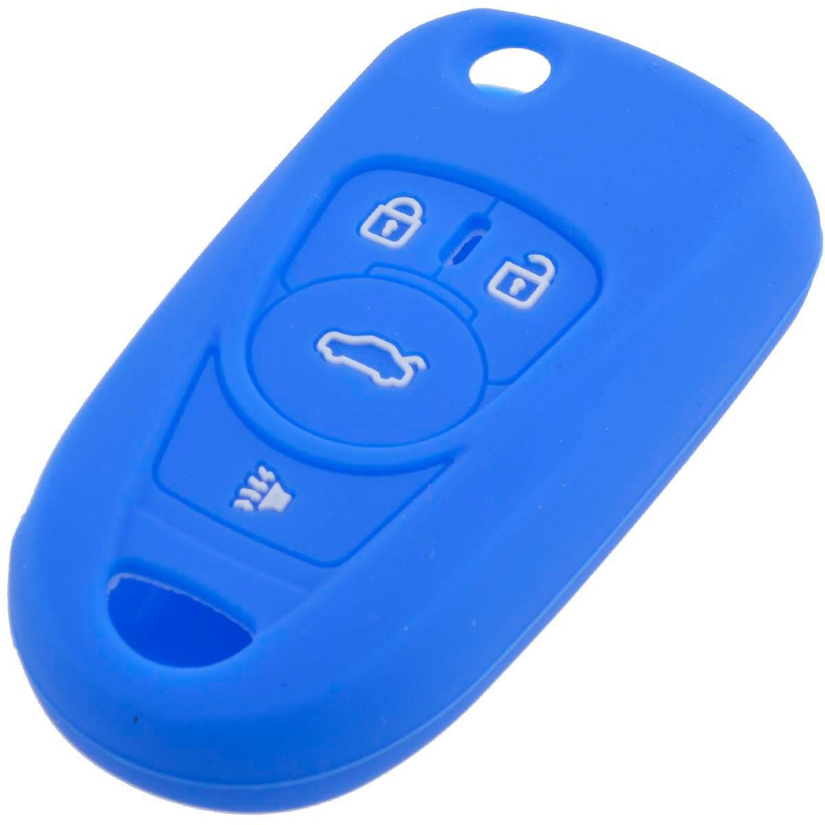 Silicone case Opel - type 10