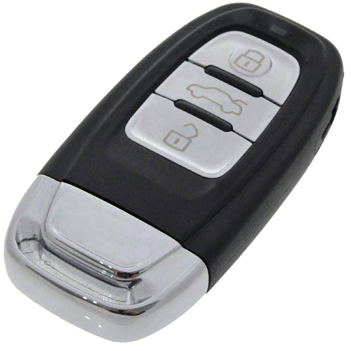 Fernbedienung Audi A6 S6 433MHZ Keyless  Motokey Online-Shop – Schlüssel,  Fernbedienungen, Zubehör, Schlösser
