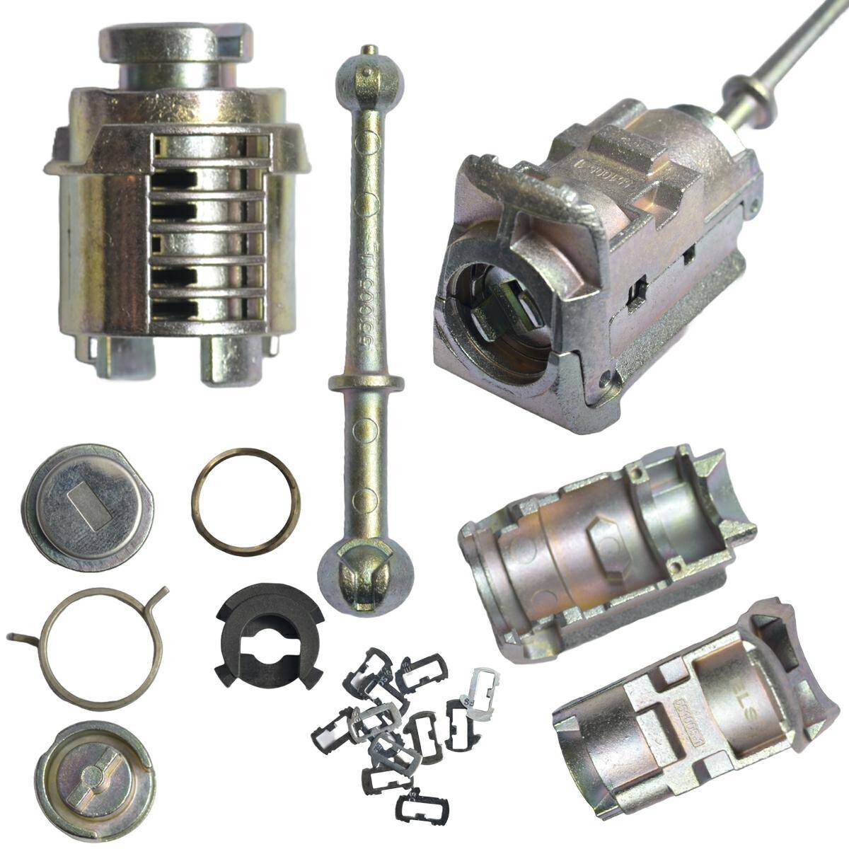 Lock repair kit - Citroen Berlingo B9