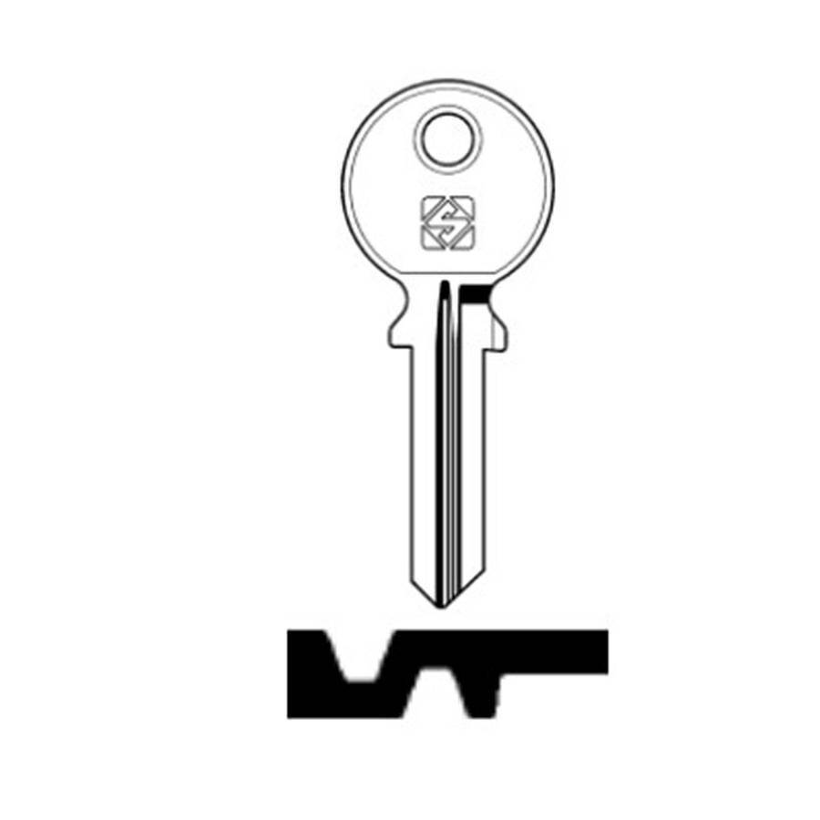 Schlüssel KEY2
