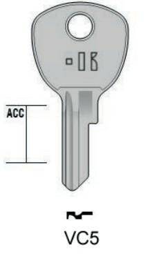 Schlüssel VAC42