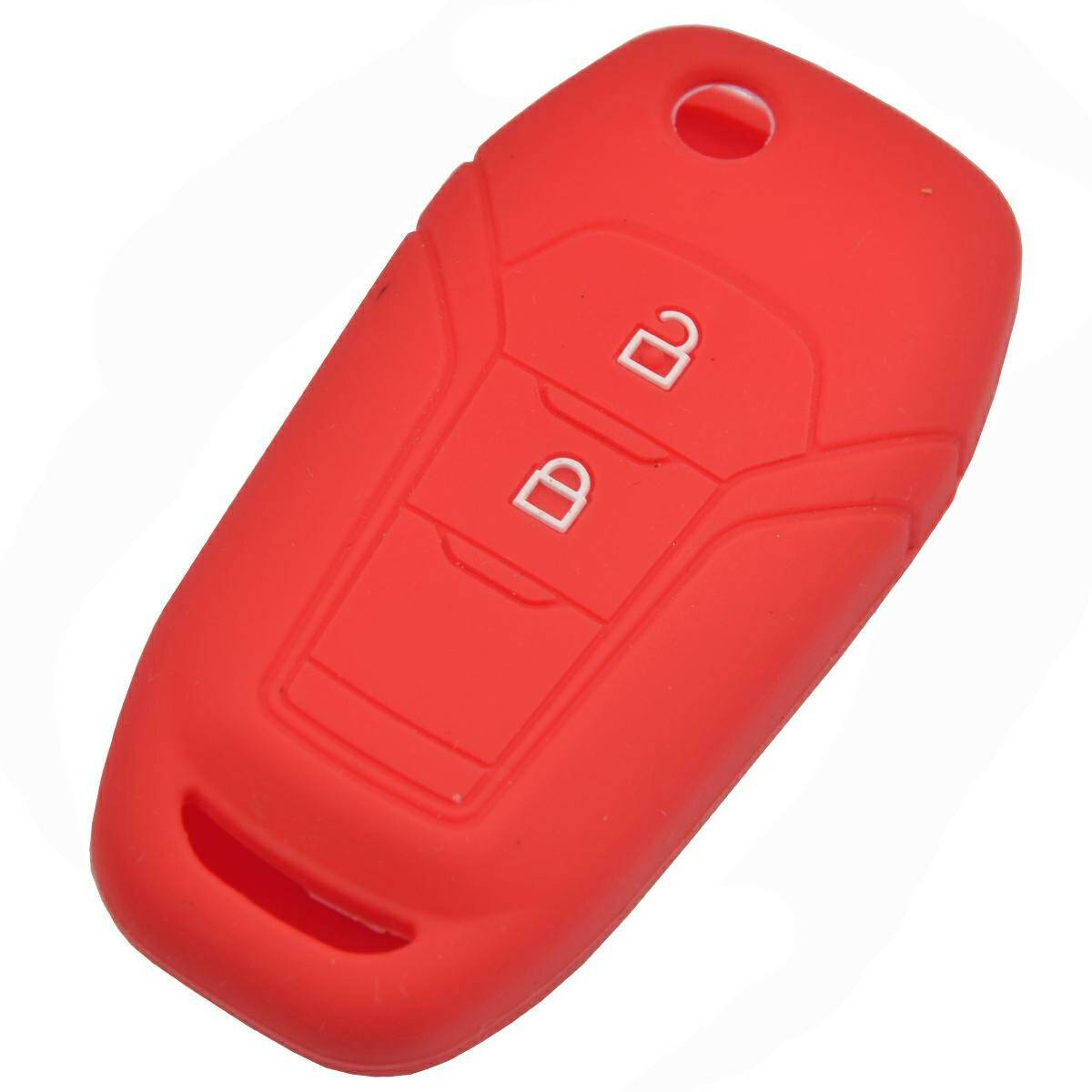 Silicone case Ford - type 19