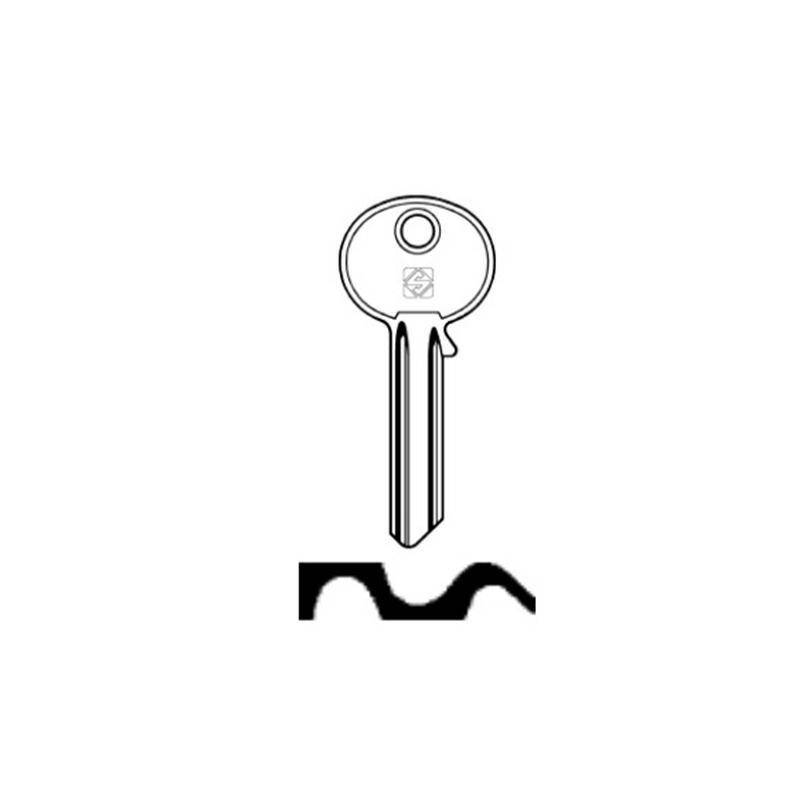 Schlüssel Silca CE1