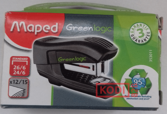 ZSZYWACZ GREENLOGIC MINI /20/ MAPED