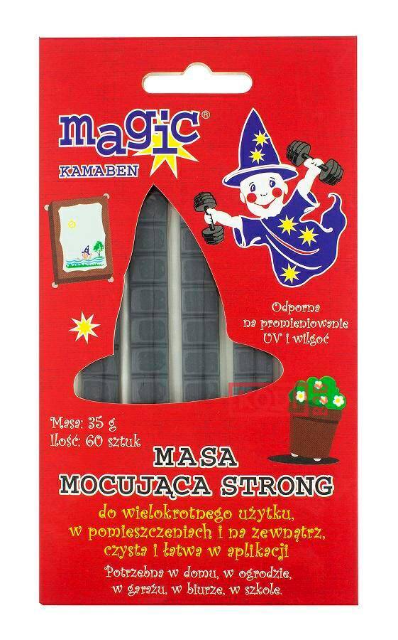 MM2 MASA MOCUJĄCA MAGIC STRONG /KAMABEN