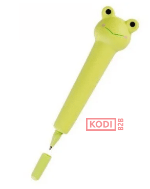 Długopis żelowy 0,5MM Squishy Żabka MP