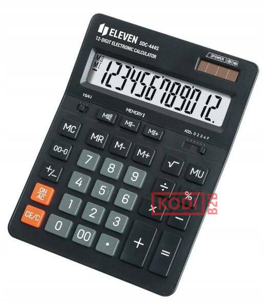 Eleven kalkulator biurowy SDC444S