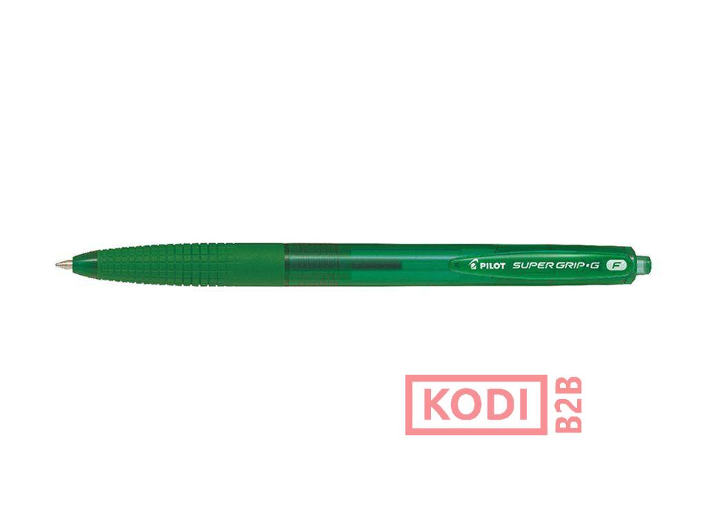 PILOT DŁUGOPIS SUPER GRIP G AUTOMATYCZNY