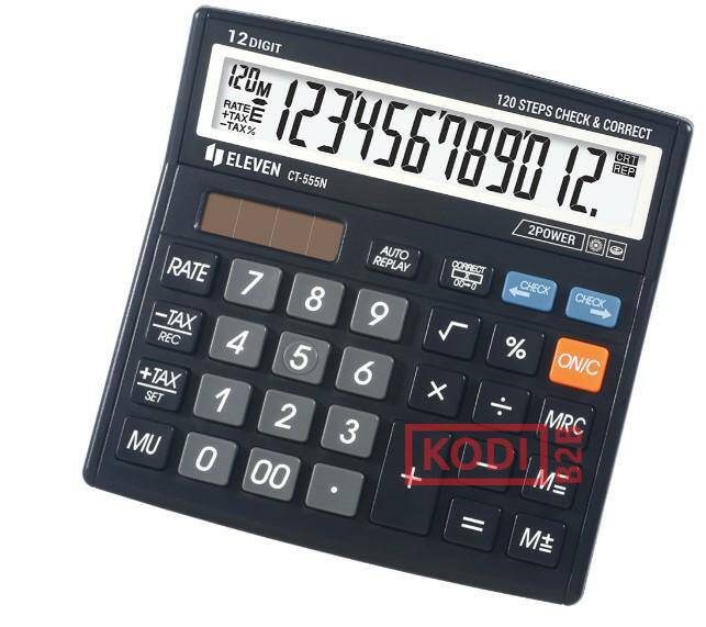 Eleven kalkulator biurowy CT555N
