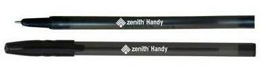 Długopis Zenith Handy 10 sztuk, czarny
