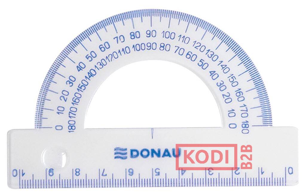 KĄTOMIERZ DONAU 10 CM 180 STOPNI