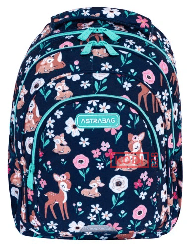 #TEK2024 Plecak ASTRABAG BABY DEER,