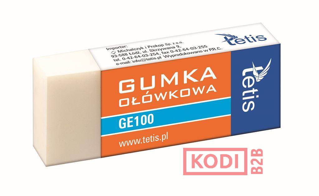 GUMKA OŁÓWKOWA A-30 /GE100/