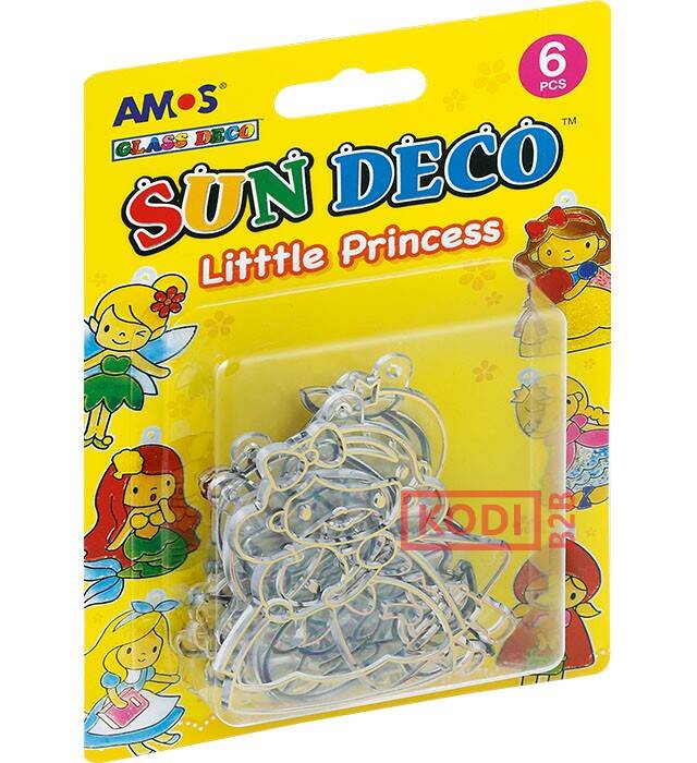 Witraże AMOS SCS6- LP Little Princess (k