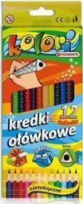 Penmate Kolori Premium Kredki ołówkowe a