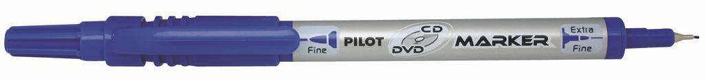 PILOT CD/DVD MARKER NIEBIESKI