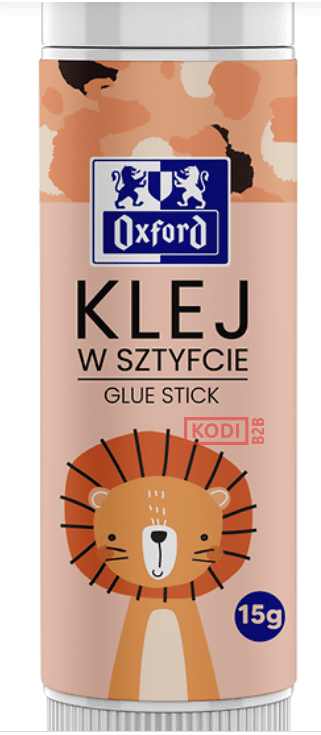 KLEJ SZTYFT OXFORD KIDS 15G