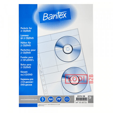 OBWOLUTA-KIESZEŃ NA 2 CD  /5SZT-OP/ BANT