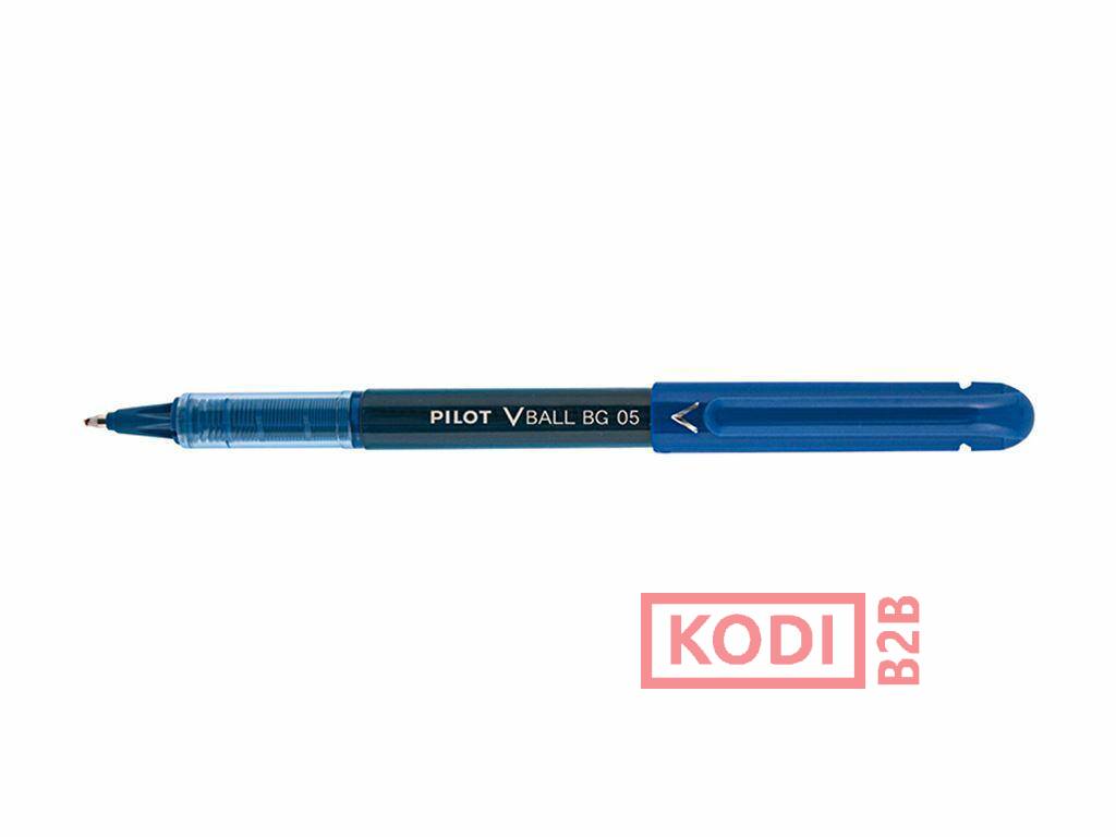 PILOT PIÓRO KULKOWE V-BALL BG NIEBIESKI