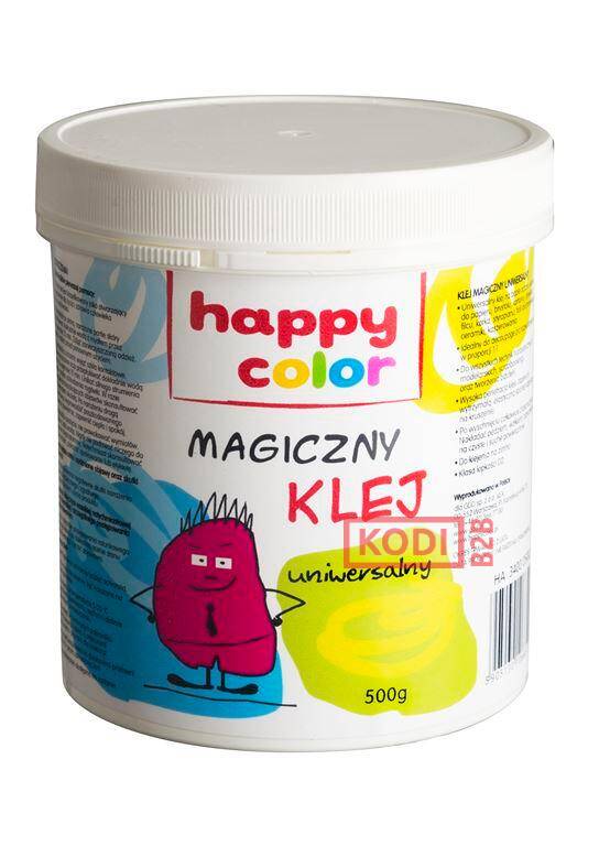 KLEJ MAGICZNY UNIWERSALNY WIADERKO 500G