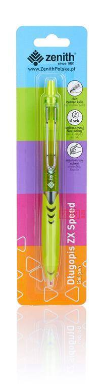 Długopis automatyczny ZX Speed blister