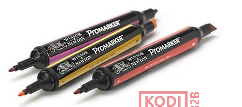 WN PROMARKER HOT PINK (R365) 0203358
