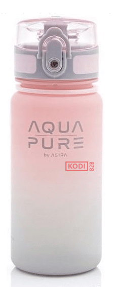 Bidon AQUA PURE by ASTRA 400 ml -