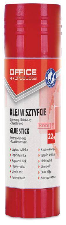 KLEJ W SZTYFCIE, OFFICE PRODUCTS, P