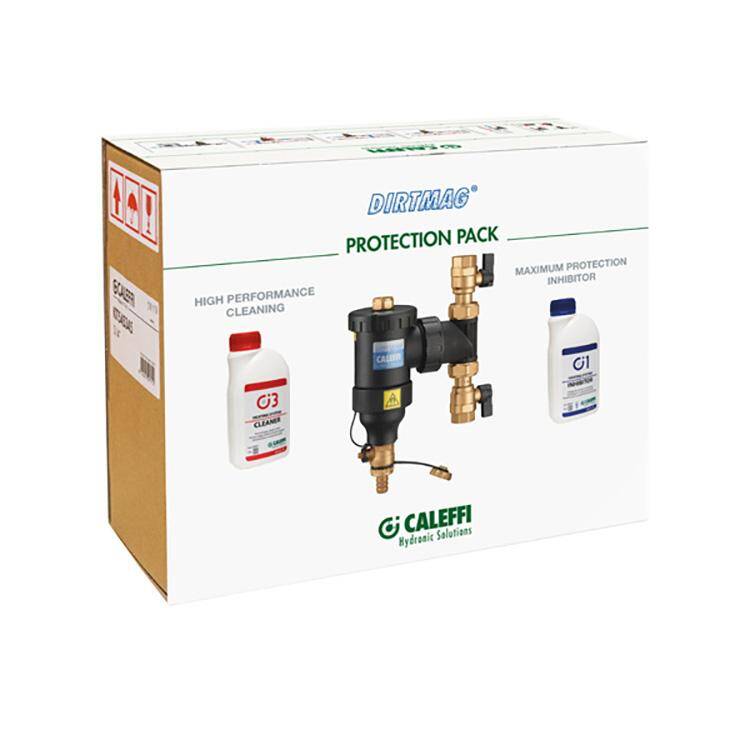 CALEFFI KIT Separator Zanieczyszczeń Dirtmag 1