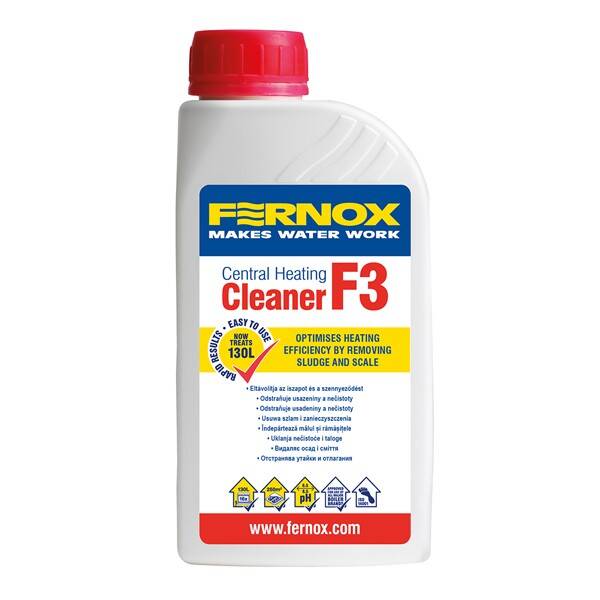 FERNOX PŁYN CLEANER F3 500ml