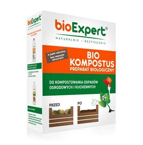 Bio Kompostus proszek 500g