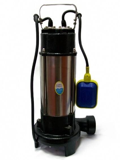 Pompa zatapialna Omnigena WQ 1100 Furia z rozdrabniaczem (Zdjęcie 1)