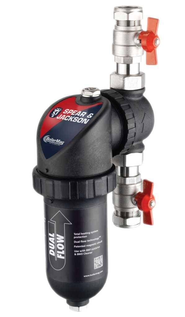 BOILERMAG FILTR MAGNETYCZNY 3/4