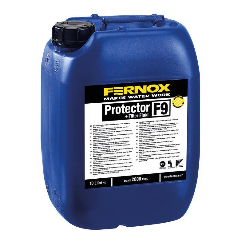 FERNOX PŁYN Protector+ Filter Fluid F9 10L