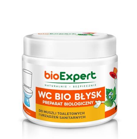 WC Bio Błysk BIOLOGICZNY 4szt./OPAK. 