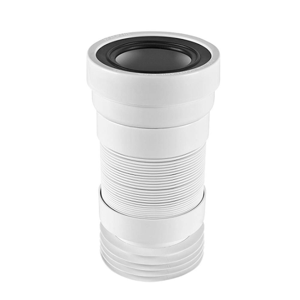 RURA ELASTYCZNA do WC 450 mm