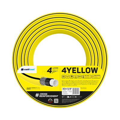 Wąż ogrodowy 4YELLOW 5/8