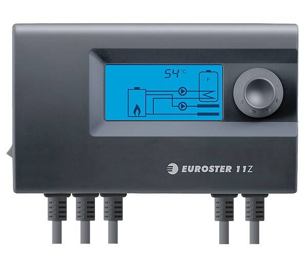 Sterownik EUROSTER  E11Z 