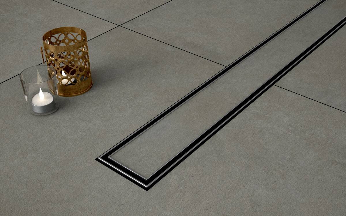 Odpływ Liniowy SanitLine Ceramic 50 cm