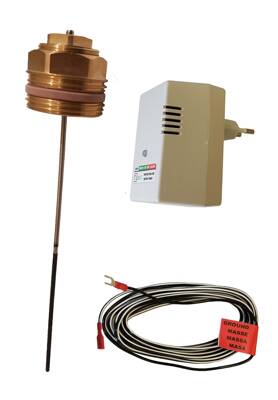 ANODA TYTANOWA TiBEST do 300L G 1,1/4