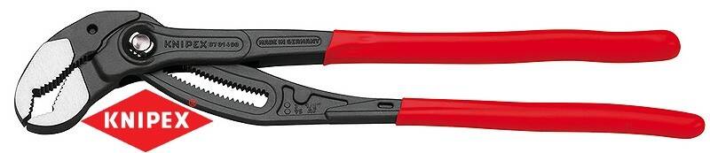 SZCZYPCE DO ARMATURY KNIPEX COBRA 1 1/4