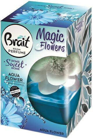 Odświeżacz Magic Flower Aqua 75ml Brait