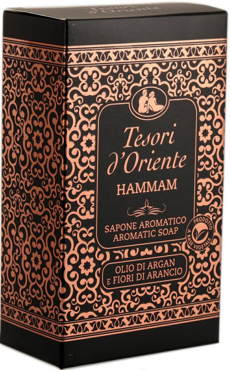 Tesori di Oriente Hammam  mydło (Zdjęcie 1)