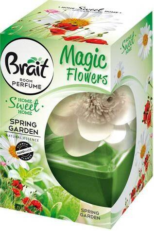 Odświeżacz Brait Magic Flo. Spring Gard