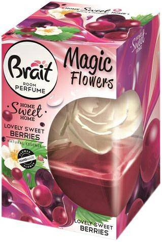 Odświeżacz MF Sweet Berries 75ml Brait