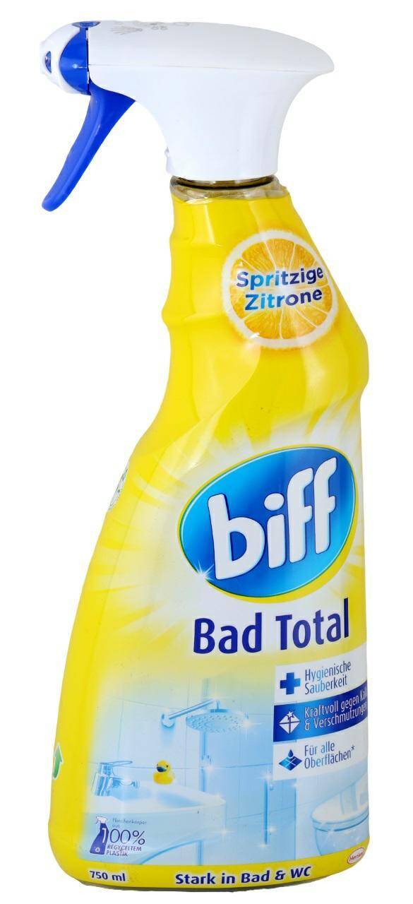 Biff Bad Total spray do łazienek”