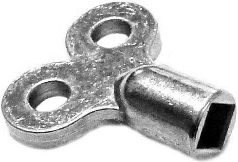 Extra mocny kluczyk odpowietrz grzejnika (Zdjęcie 1)