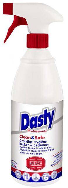 Dasty Clean&Safe 0,75l