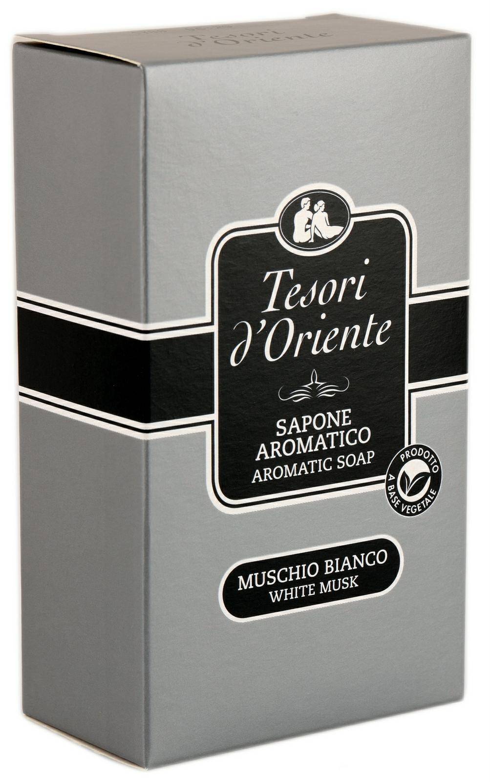 Tesori di Oriente Muschio Bianco mydlo (Zdjęcie 1)
