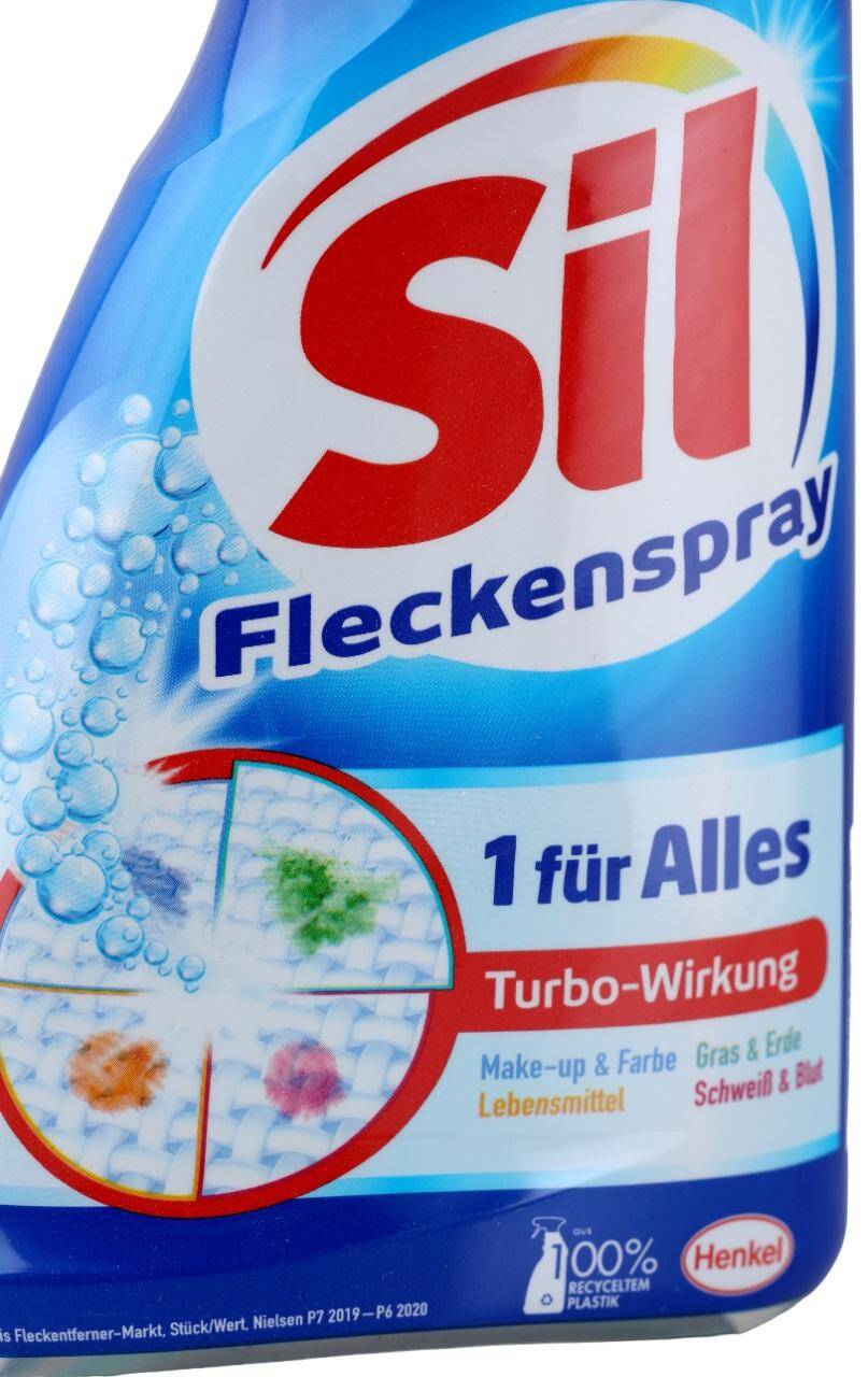 SIL odplamiacz Henkel spray 500 ml (Zdjęcie 3)